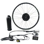 Electric Bike Kits KT Electric Bike Motor Controller For 36v 48v E Bike Kits