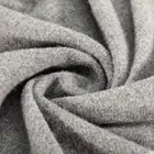 Custom Warm Baby Christmas Cotton Luxury Merino Wool Throw Blanket For Winter