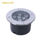 FREYLITE High quality strong heat dissipation outdoor waterproof rgb ip65 3w 5w 9w 25w led underground lamp
