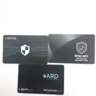 2020 cheap Technology rfid blocking card smart credit card NFC protector card blocker