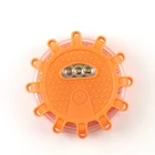 Logo Customization Emergency Led Warning Light Waterproof Safety Warning Light Road Distress Flare Emergency LED Road Flare