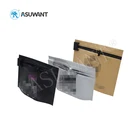 snack food embossed vacuum packaging bag for children retort pouch