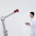 Control System Manipulator Control System 6 Axis Industrial Robot For Programming