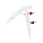 Hot sale high quality lab short path distillation head