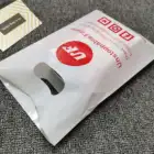 Bags Bag OEM Environmentally Friendly Degradable Poly Bags For Clothes Shopping Bag Die Cut Plastic Bag