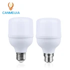 E27 B22 Base T Shape Energy Saving Lamp T140 T-bulb Housing T-shaped 10w 15w 20w 30w 40w 50w Led T Bulb SMD China LED Bulb Light