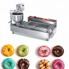 automatic Making Mini Ball Make Mobile Bbq Donut Maker Machine
