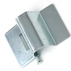 XK443-1 Carbon steel special slide hinge pet cage hinges without hole