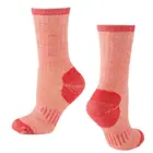 Custom 70% Merino Wool Hiking Socks Crew for Summer & Fall, Trekking, Performance, Outdoor, Women