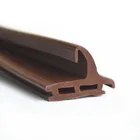 aluminum extrusion epdm gasket rubber weather seal strips