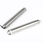 PD002 ready to ship TC4 titanium military tactical Pen with Tungsten tip for car glass broken and self defense
