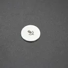 Shell High Precision Products Aluminum AL6061 Button Shell Stamping Products