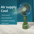 School Summer Brushless Motor Fan School Use Mini Fan For Hot Summer