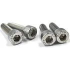 Screws Cap Flat Screws Wholesale Screws DIN912 Stainless Steel Hex Socket Head Cap Screws