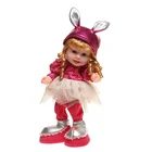 Cheap new product fashion custom alive toy 20 Inch Electric girls dolls baby dolls American doll