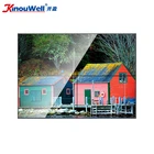 10 Video Wall Lcd Screen, Ultra Slim Bezel Lcd Video Wall, Indoor Advertising Lcd Video Wall Screen