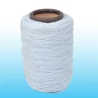 China mop yarn 6 plys recycled dyed cotton polyester mop yarn