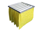 OEM High Quality Medium Efficiency Bag Cleanroom Pocket Air Filter