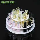 UNIVERSE Rotating clear acrylic lipstick display stand