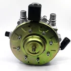 LPG single point evaporator regulator lovato pressure relief valve