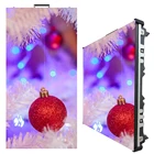HD led wall full color smd nova p3.91 indoor led screen for background