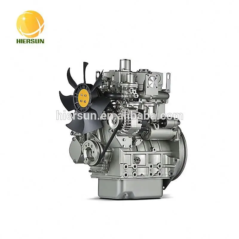 Made By Perkins Generating Diesel Engine 4016-61TRG3 Water Cooled Engine