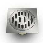 2019 Household Commercial Shower Square Floor Drain
