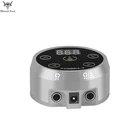 Mini Tattoo Ghostaxe High Quality Professional New Mini AURORA LED Touch Pad Tattoo Power Supply - TPS12#