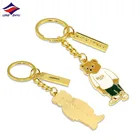 Longzhiyu 13 Years metal key chains Manufacturer Custom colorful enamel key chains promotion cute anime key chains