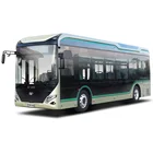 12M Entrée Basse Plancher Diesel Ville Bus de Passagers