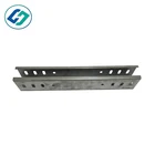 steel unistrut hot dipped galvanized electrical unistrut channel u type cable tray