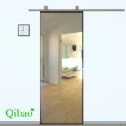 New Product New design Elegant Living Room Wood Sliding Door system