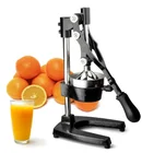 Multifunctional hand juice maker Home slow orange lemon juicer extractor Stainless steel pomegranate manual juicer
