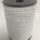 China Polywire Electric Fence 400M for cattle and goat