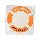 Promotional custom car vent air freshener