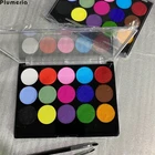 Paint Neon Paint Bodi Paint Customized 15 Colors Face Paint Palette Neon Body Paint With CE Approved