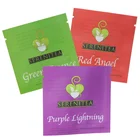 Sachet Factory Custom Printed Small Aluminum Foil Sachet For Skin Care Sample Foil Bag