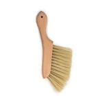 Wooden Handle Snow Brush with Solid Beechwood Car Wash Brush With Long Handle Brush Cleaning