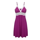 HSZ 26 Beautiful Pajamas Female Sexy Night Dress Designs Nighty Sex Sleepwear Hot Women Mature Lingerie Nightwear