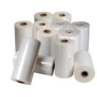 Logo Printing/Custom Packaging/Pattern Customization Coreless Lldpe Pallet Rewinder Film Stretch Wrap