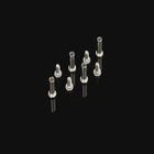 Supply all kinds of hollow rivet hardware copper products through the hole copper rivets
