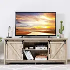 Tv Wood Customizable High-end Retro TV Cabinet Solid Wood Floor TV Cabinet For Living Room