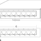 Network Hub CCTV System Products Unmanageable Network Switch Hub