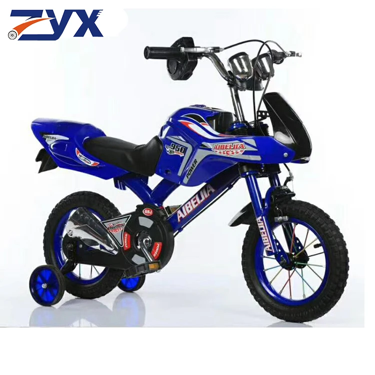 2019 vendita Calda 16 pollici biciclette per bambini in stile moto/moto della bicicletta per i bambini/freddo bambini motocross moto per vendita