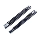 1 Inch Fiberglass Poles as Flexible Camping Tent Pole