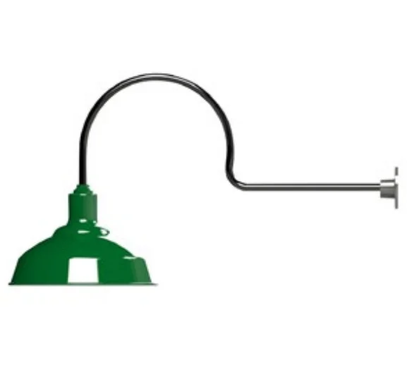 Hot sell LED 12W 3000K  1200LM Green Grass Wall Lamp