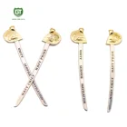 Custom Single Sword Pins in Metal Craft for USN Souvenir Gifts