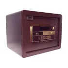 small metal safe box keys security cash safe box JD25D
