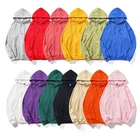 Graphic Hoodies Graphic Hoodie Custom Heavy Cotton Graphic Embroidered Sublimation Printing Polyester Fleece Hoodies