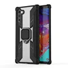 Shockproof Clear 2 in 1 PC TPU Phone Cover Case For Samsung Note 10 Plus